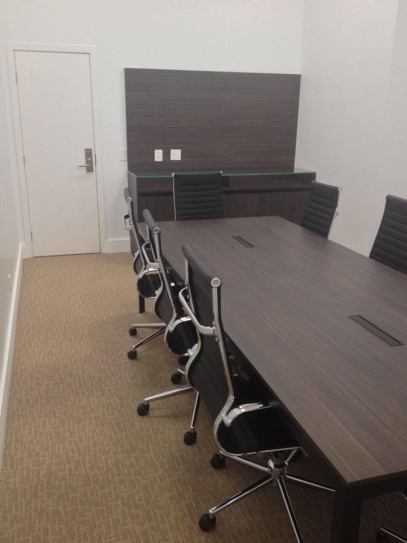 Hotel Tryp By Wyndham Ribeirão Preto Exterior foto A meeting room at the University of Westminster